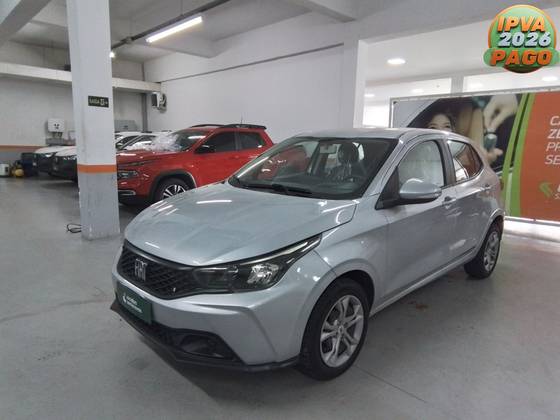 FIAT ARGO 1.0 FIREFLY FLEX DRIVE MANUAL